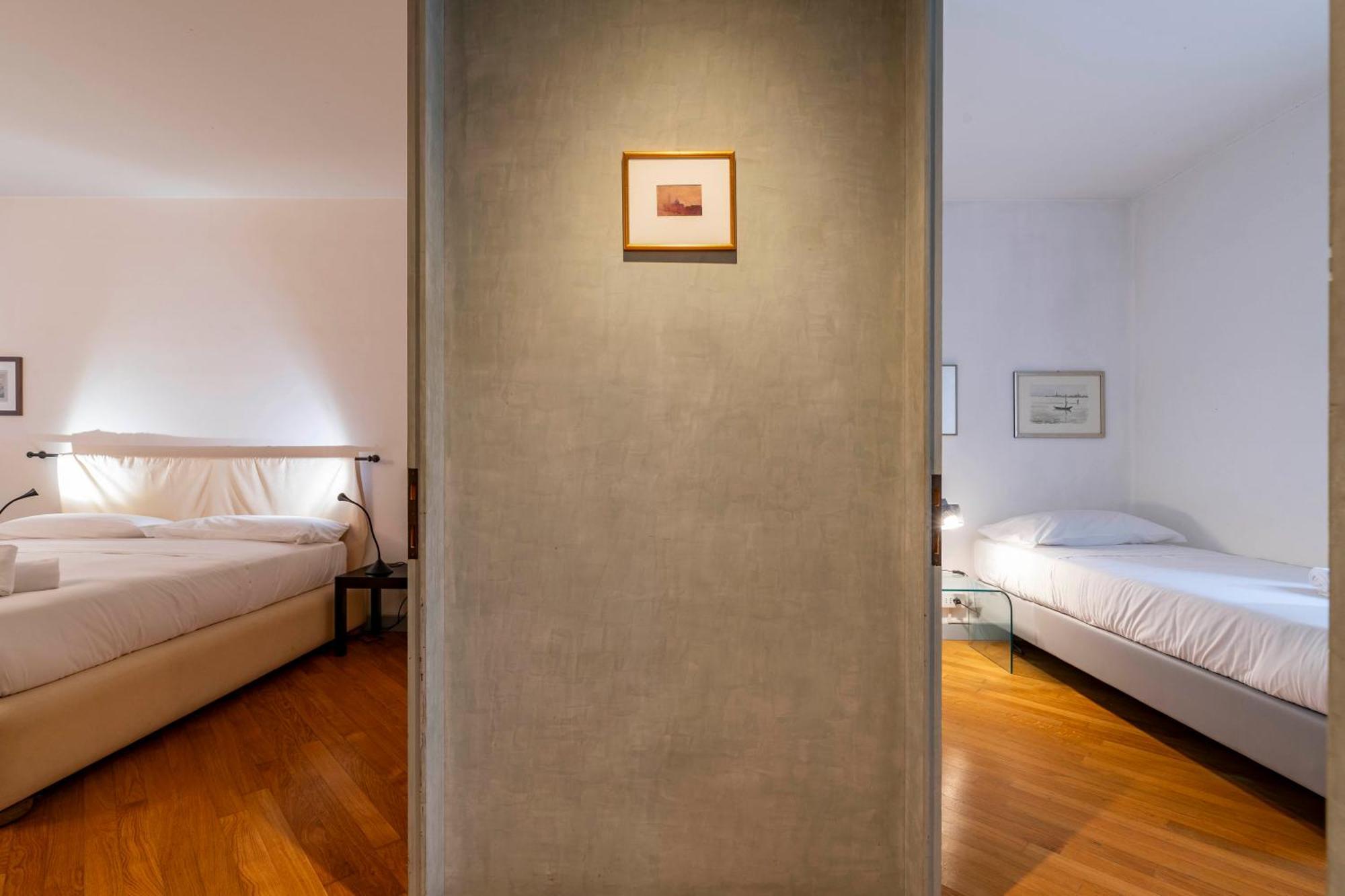 Residenza Isabella Villa Venedig Eksteriør billede