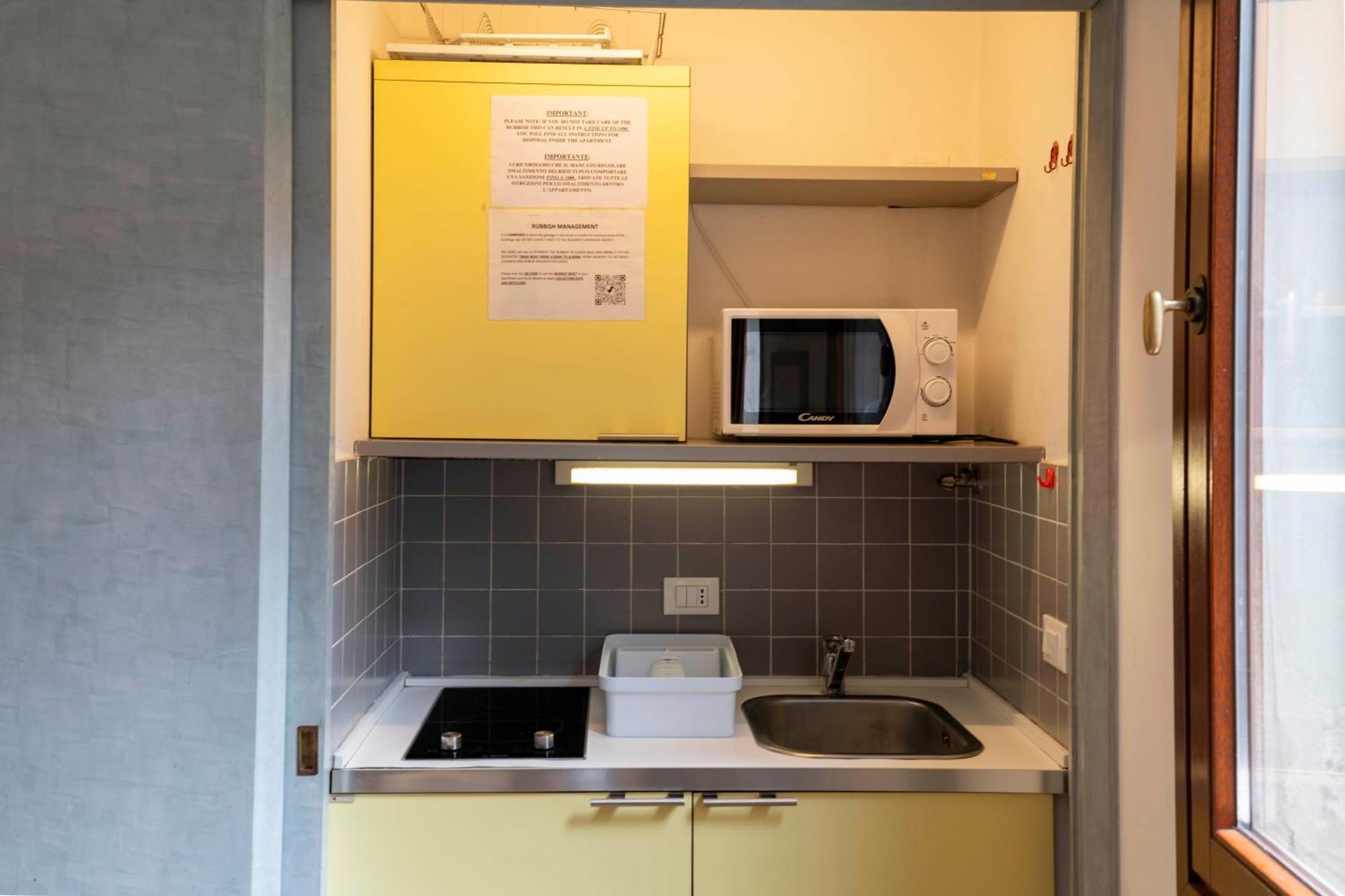 Residenza Isabella Villa Venedig Eksteriør billede