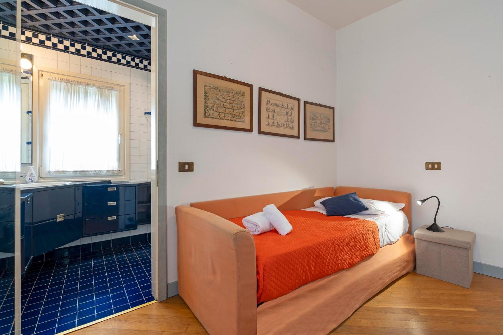 Residenza Isabella Villa Venedig Eksteriør billede
