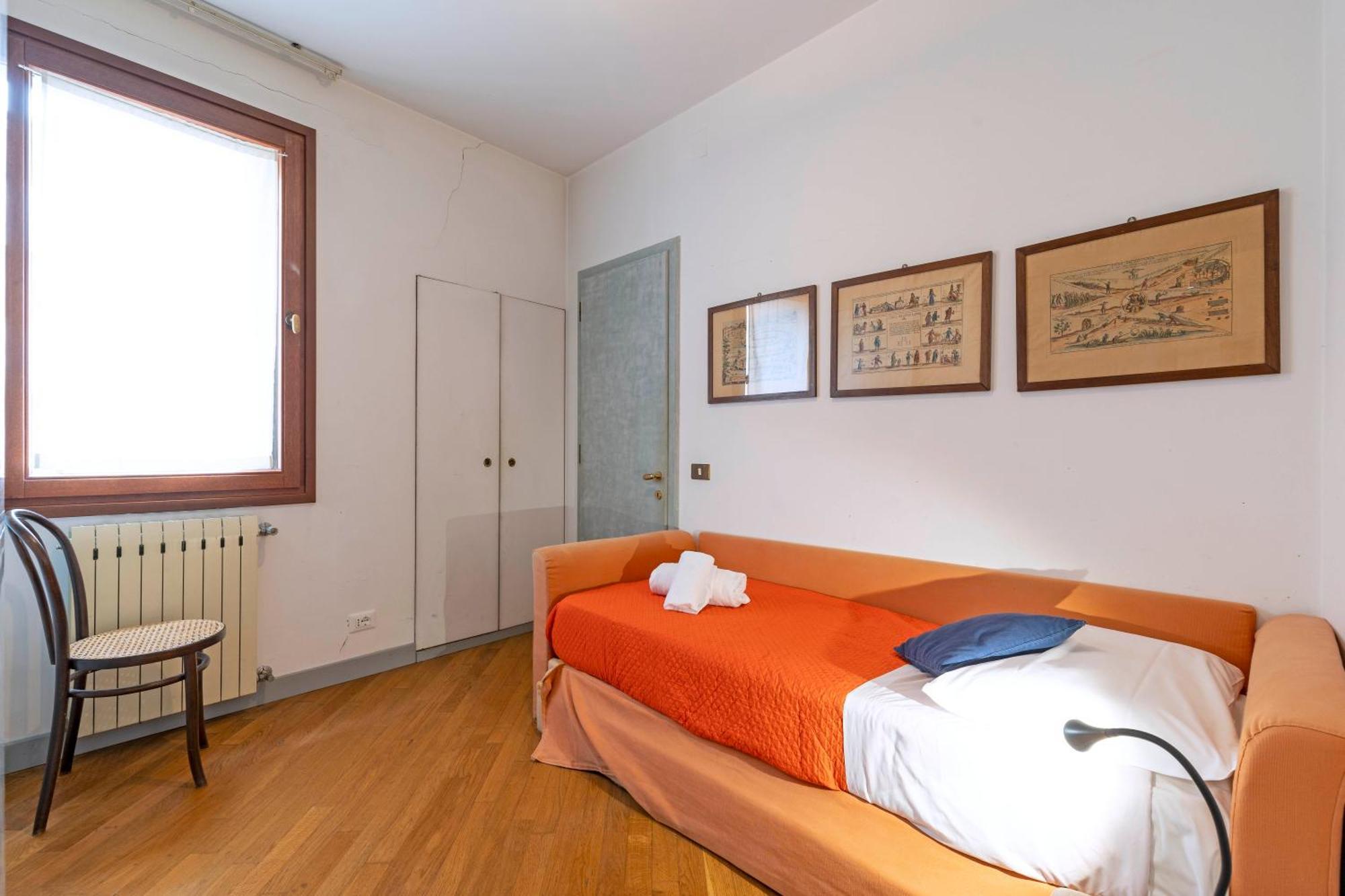 Residenza Isabella Villa Venedig Eksteriør billede