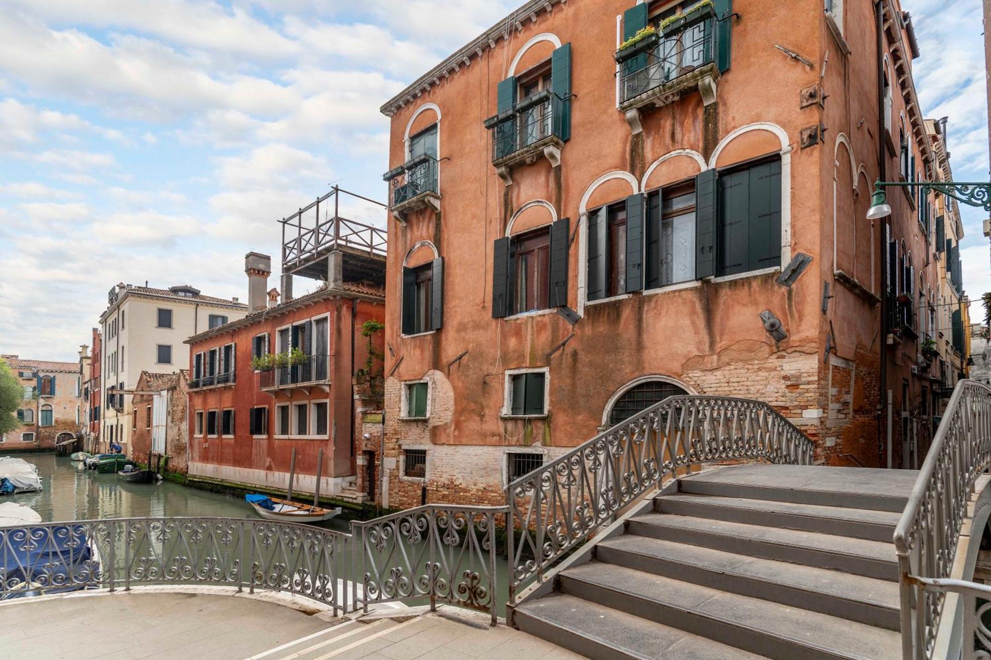 Residenza Isabella Villa Venedig Eksteriør billede