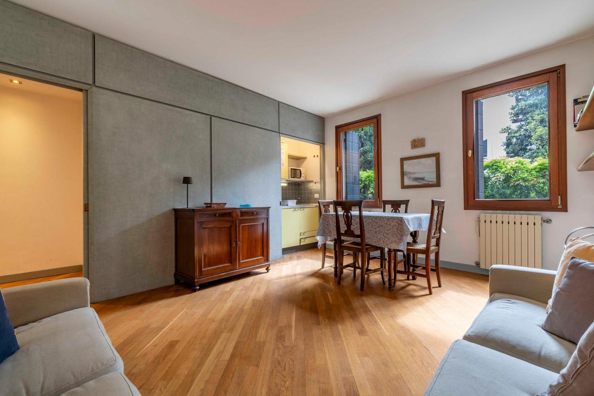 Residenza Isabella Villa Venedig Eksteriør billede