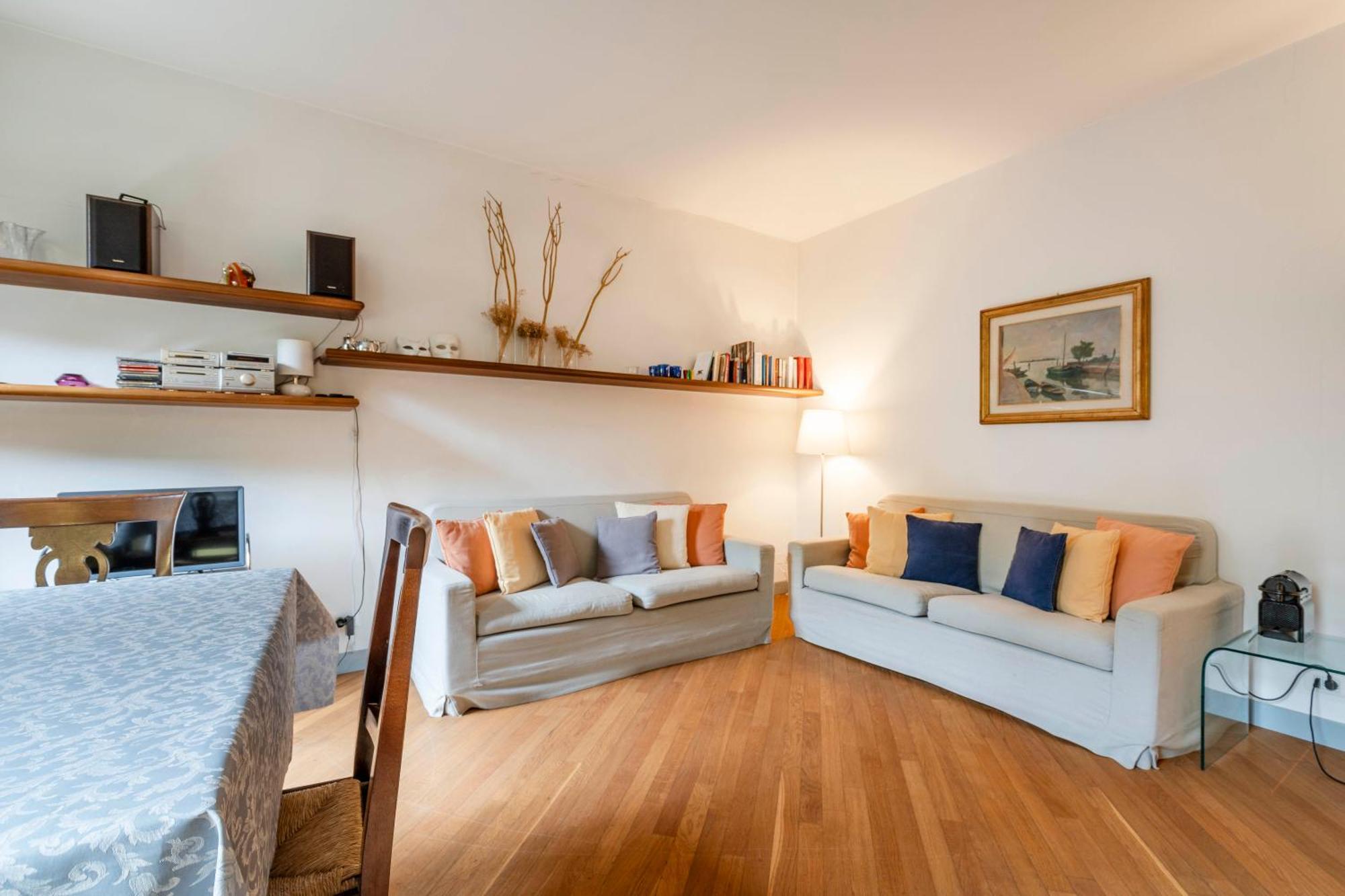 Residenza Isabella Villa Venedig Eksteriør billede