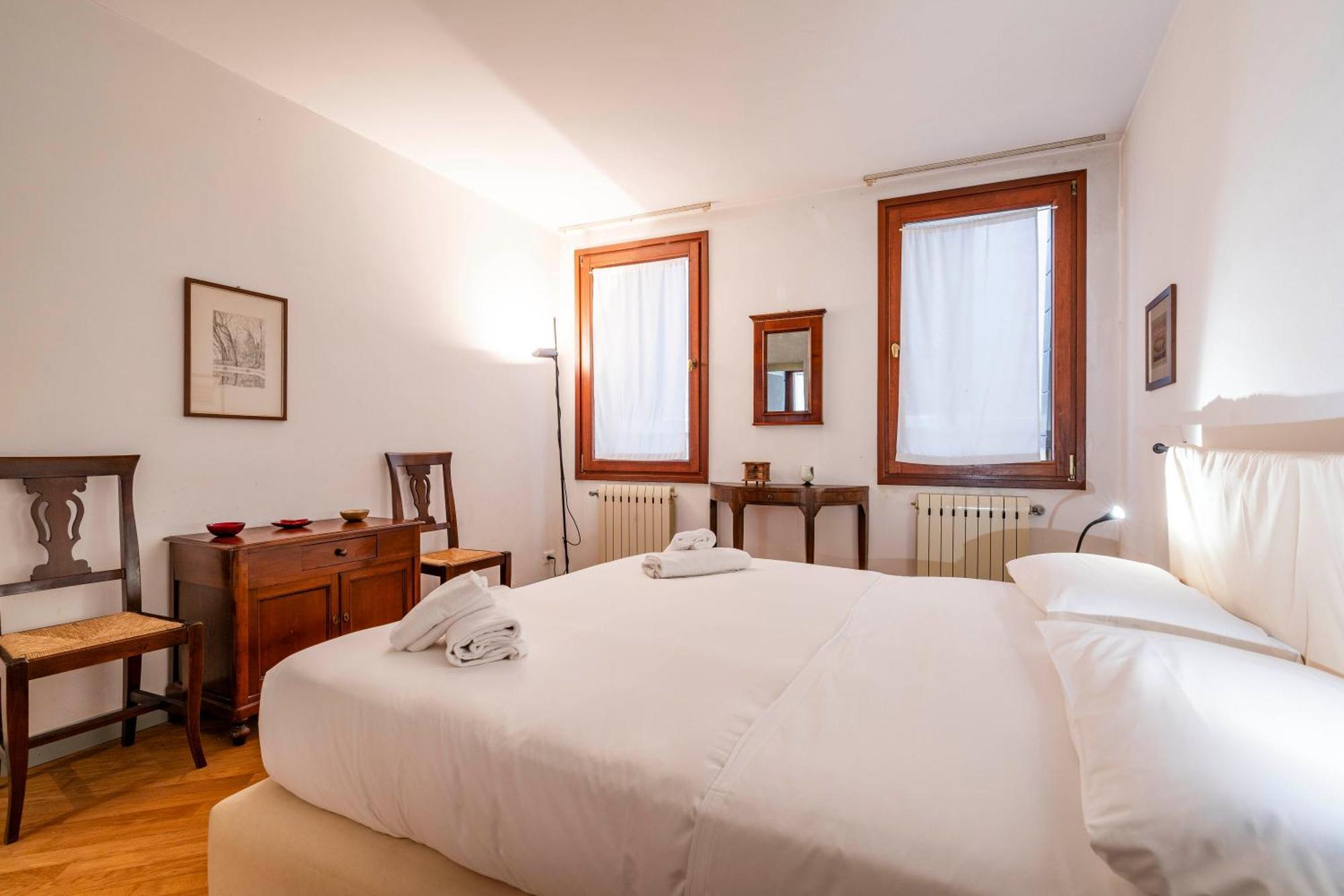 Residenza Isabella Villa Venedig Eksteriør billede