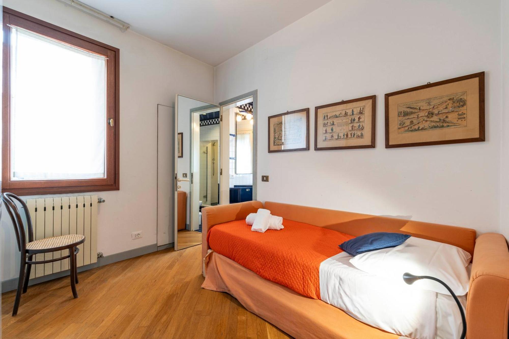 Residenza Isabella Villa Venedig Eksteriør billede