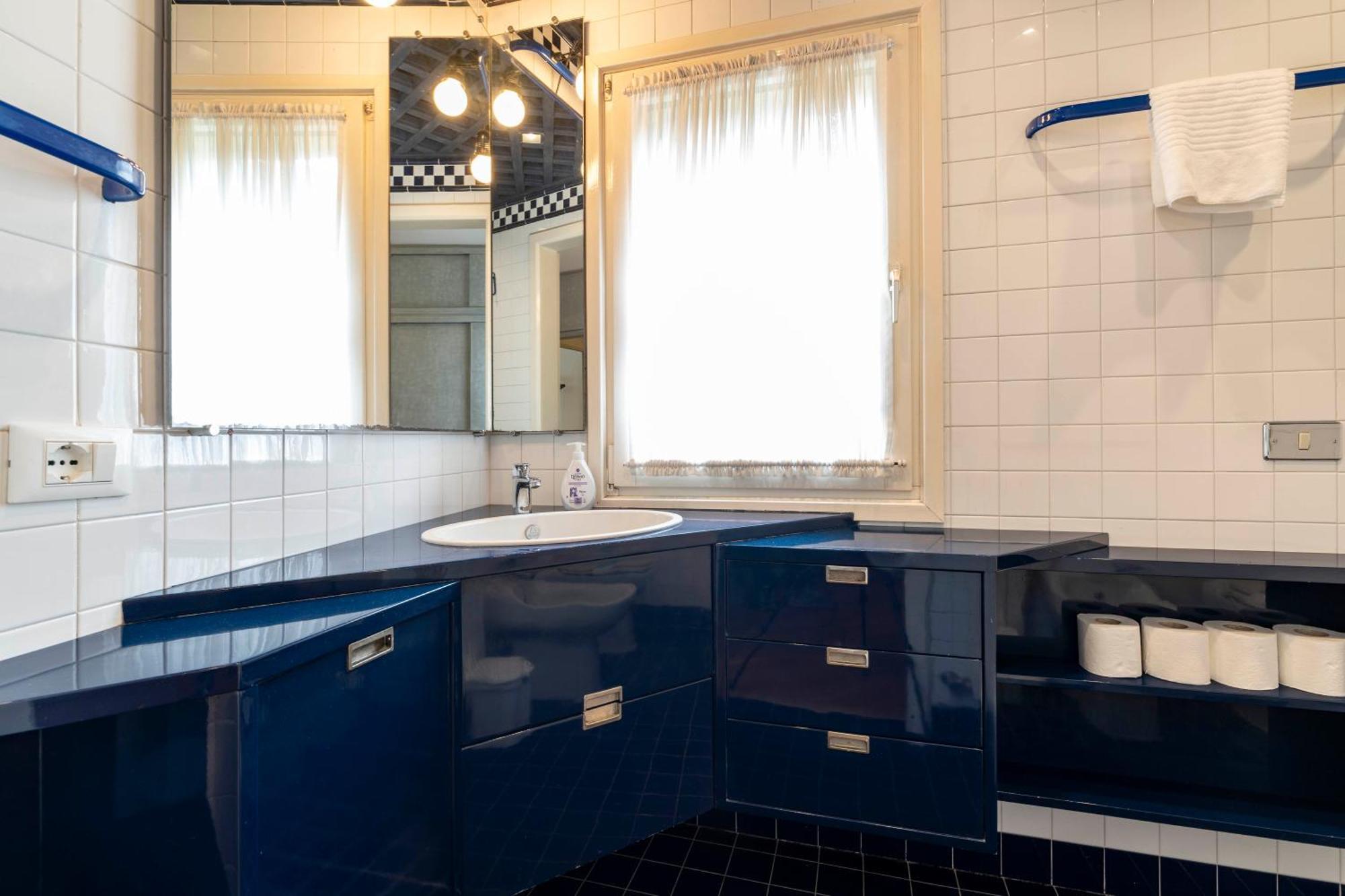 Residenza Isabella Villa Venedig Eksteriør billede