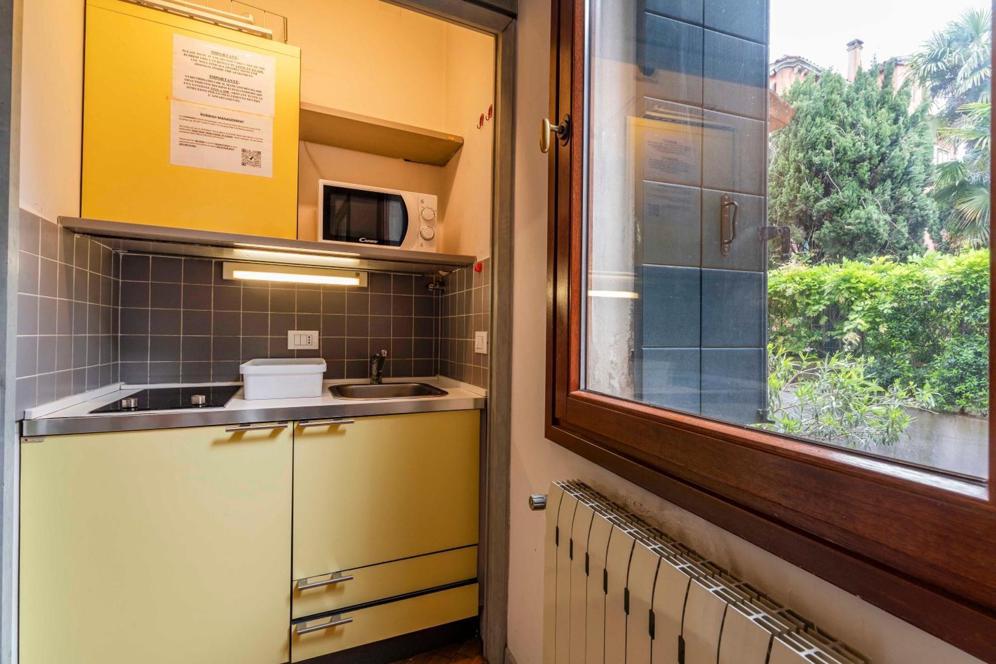 Residenza Isabella Villa Venedig Eksteriør billede